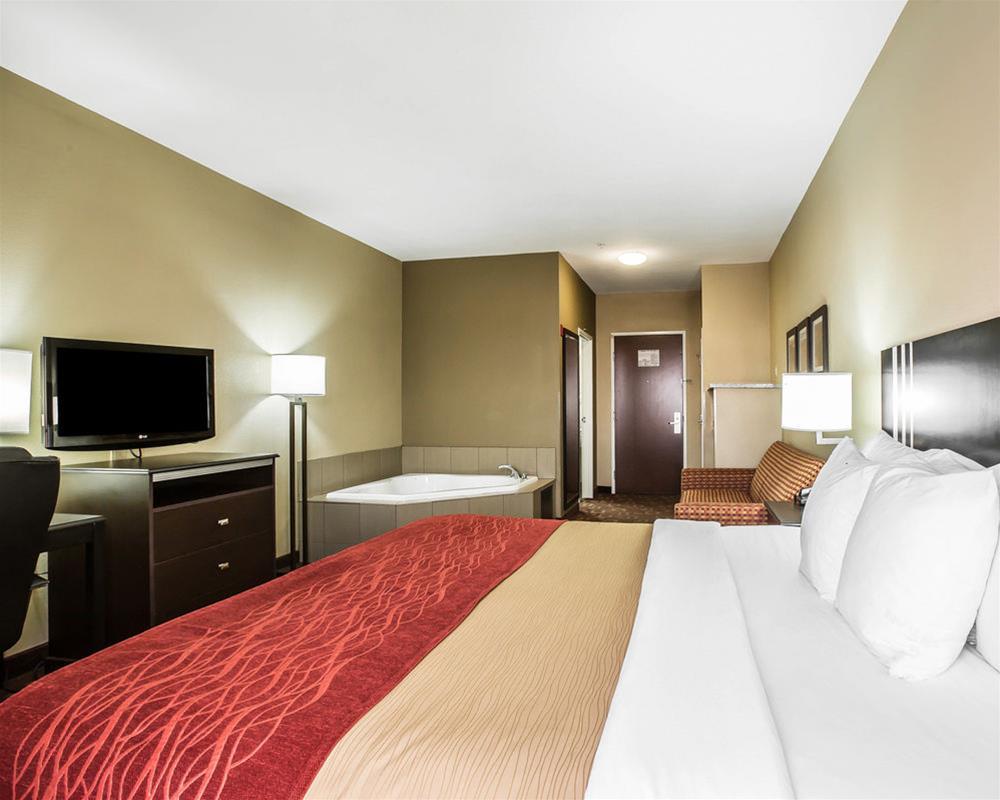 Comfort & At Lake Powell Hotel Page